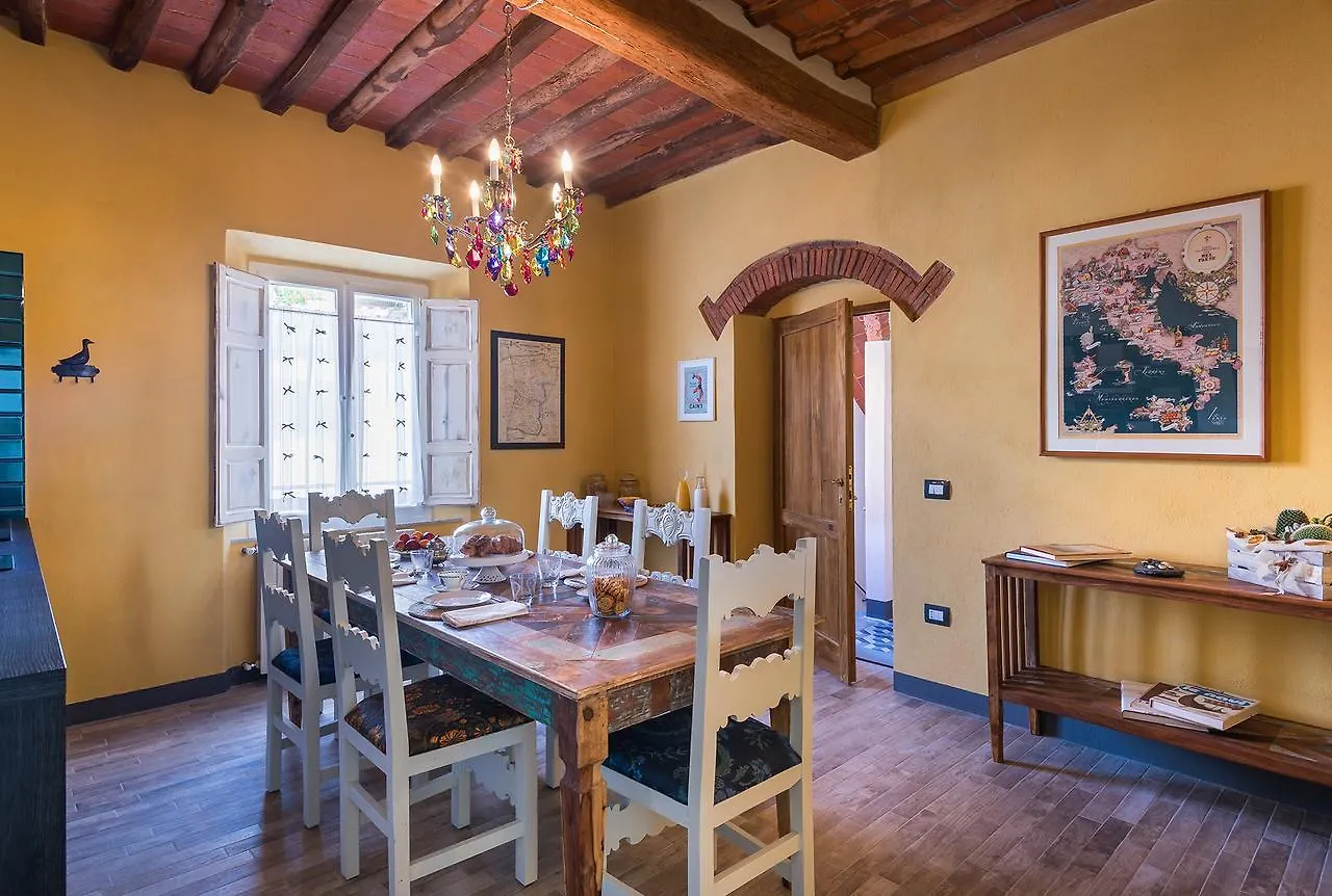 Civicouno Campiglia Bed & Breakfast Campiglia Marittima 3*,