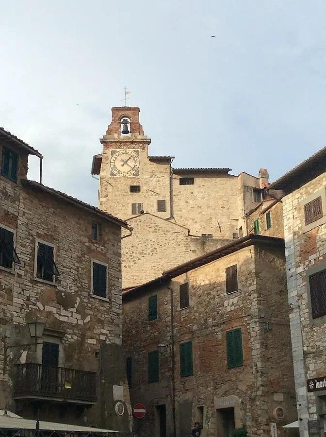 ***  Civicouno Campiglia Bed & Breakfast Campiglia Marittima Italy